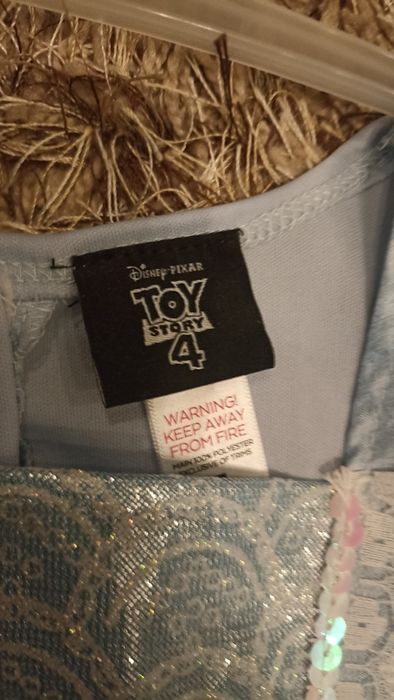 Toy Story pasterka Bou strój przebranie