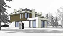 ARCHITEKT Projekty Budowlane Zgłoszenia 35m2 70m2 Adaptacje gotowych
