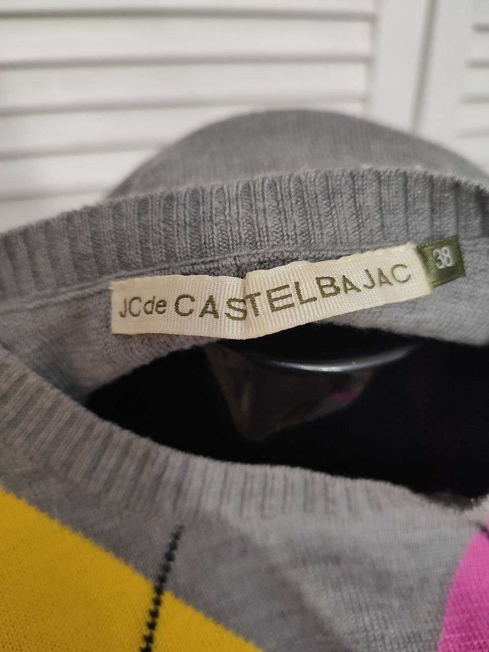 Светр jc de castelbajac франція оригінал