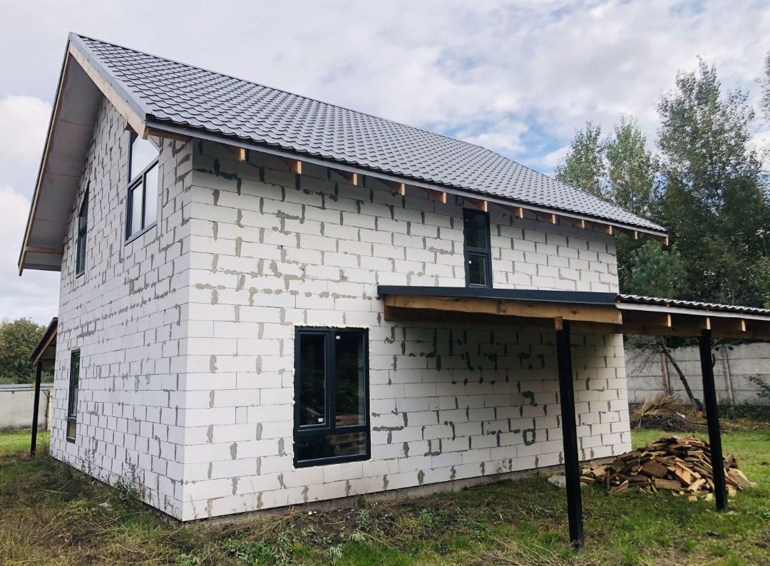 ‼️БЕЗ %‼️Продам будинок, 125м2 с. Мархалівка, почур Віта Поштова