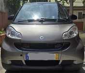 Vendo SMART FORTWO COUPÉ 2010 excelente estado