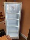 Frigoifico com porta de vidro