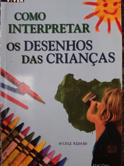Livros de Educação de Infância