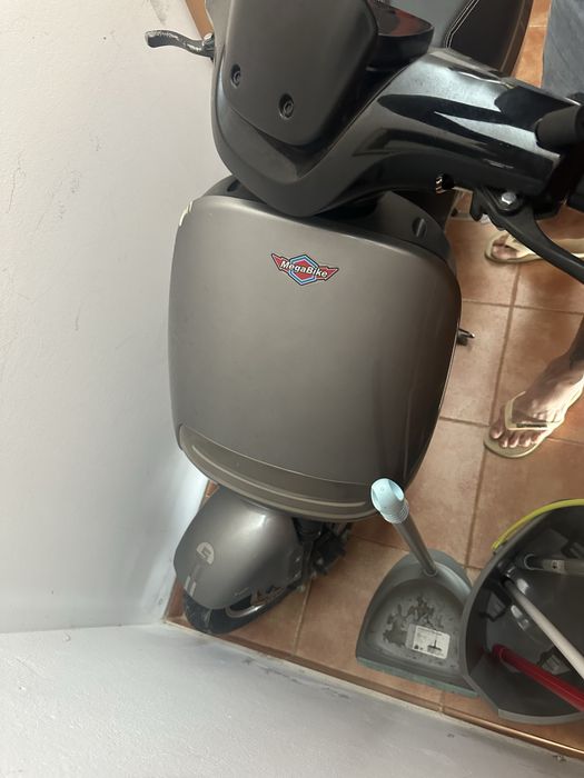 Moto Eletrica ano 2024
