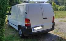 Mercedes Vito 110 cv