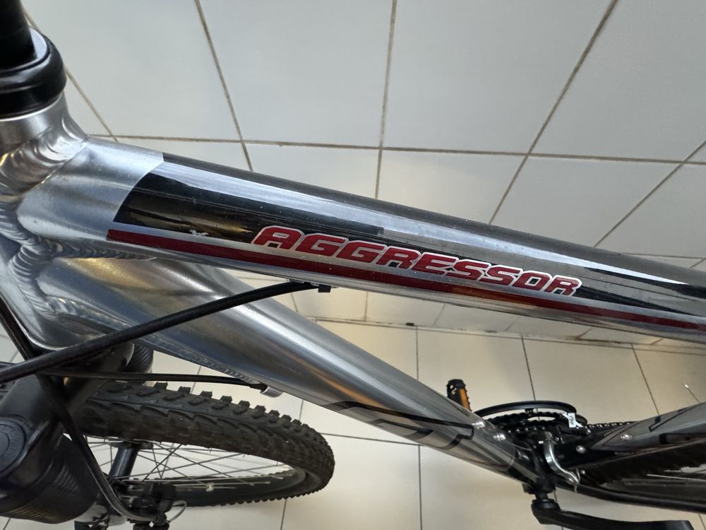 Vendo GT Aggressor