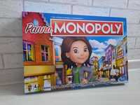 PANNA Monopoly gra planszowa