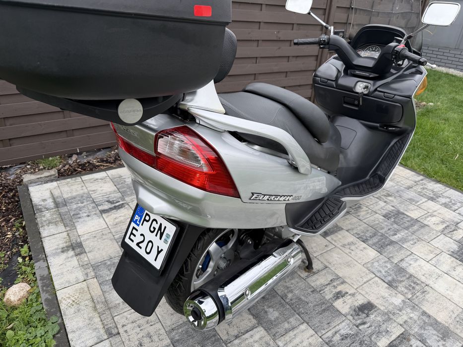 Suzuki Burgman 400
