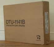 НОВЫЙ! IPS Full HD интерактивный графический планшет WACOM DTU-1141B