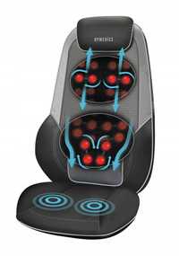 HOMEDICS SHIATSU Max 2.5 Mata do masażu pleców plus masaż wibracyjny