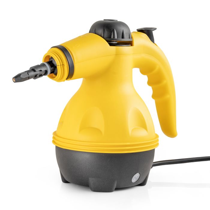 Пароочисник 1000 Вт + 6 насадок Пароочиститель для уборки