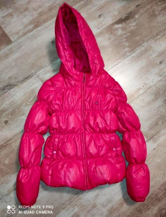Пуховик Benetton