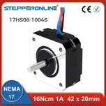 Nema 17 slim stepper motor trianglelab шагові мотори