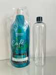 Keratyna Natureza Cafe Verde 100 ml Keratin