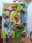 Brinquedo interactivo infantil