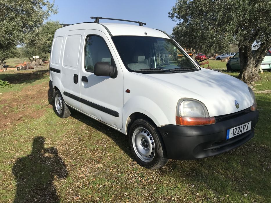 Renault Kangoo 1.9D - 00