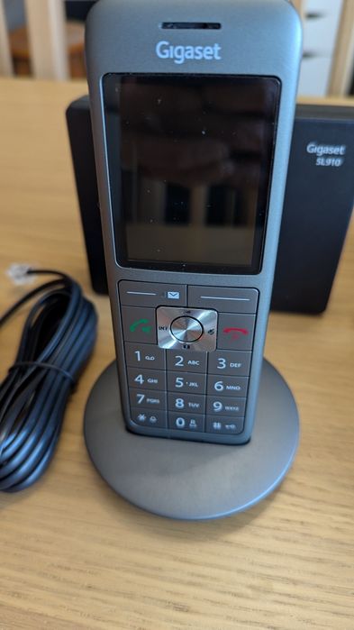 Telefone Gigaset como novo