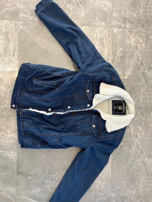 Nowa Katana Jeansowa