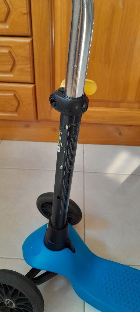 Trotinete de criança