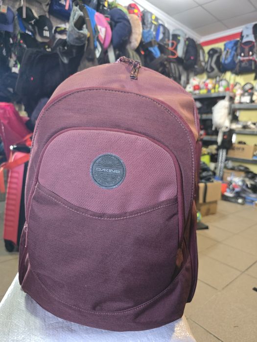Рюкзак жіночий DAKINE Prom 25L burnt rose