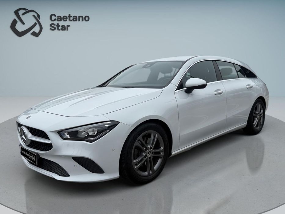 Mercedes-Benz CLA 180 d Shooting Brake Style Plus Aut.