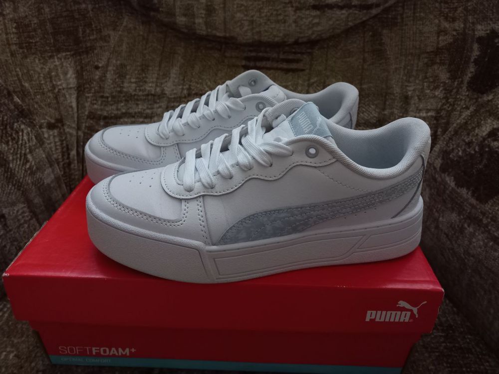 Женские кроссовки Puma Skye Vapor (36) 23см