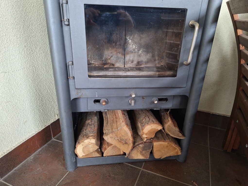 Piec typu koza 8kW