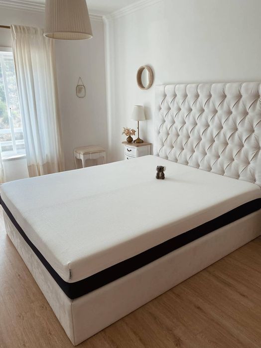 Colchão de casal marca Koala