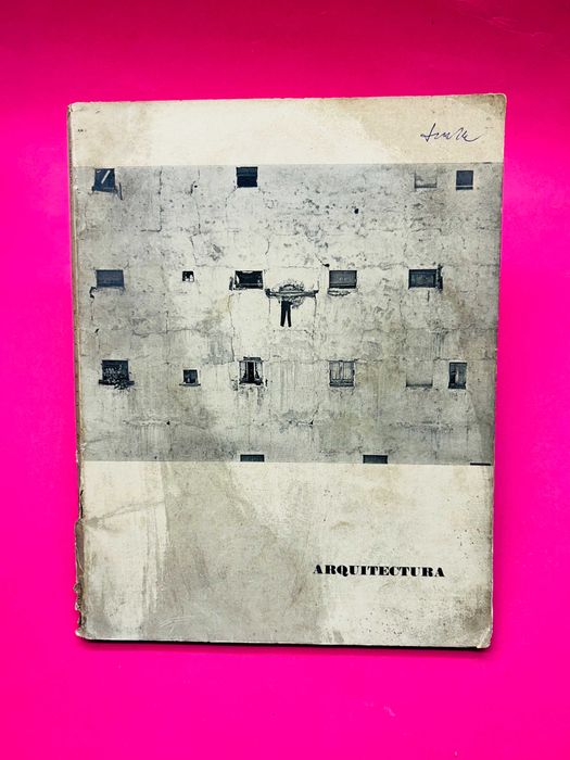 Arquitectura: Javier Carvajal, J. M. Ruiz de la Prada