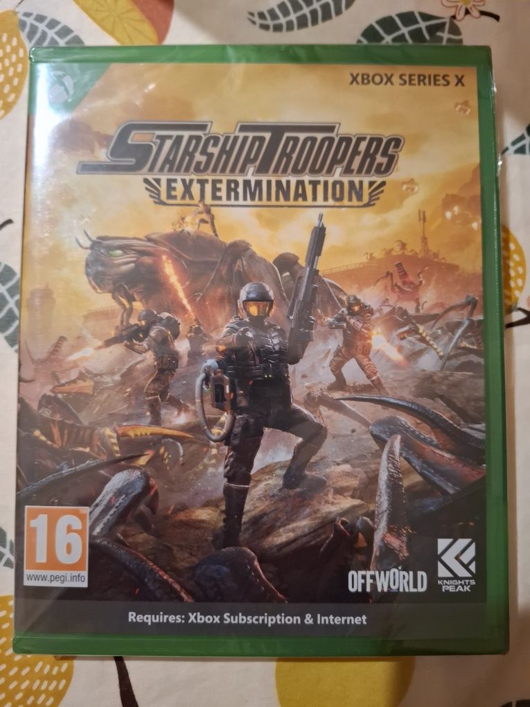 Jogo xbox series x