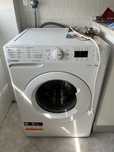 Vendo maquina indesit 7kg 1200 rpm