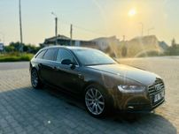Audi A4 Avant - kombi 2.0tdi ~180km, nowy rozrząd, bdb stan