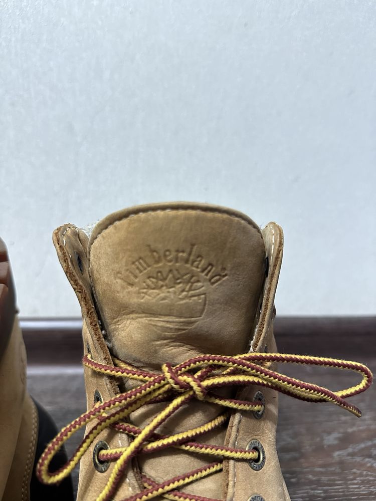 Ботинки Timberland