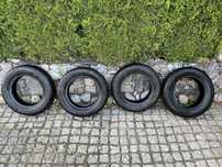 Opony zimowe 165/70 R14
