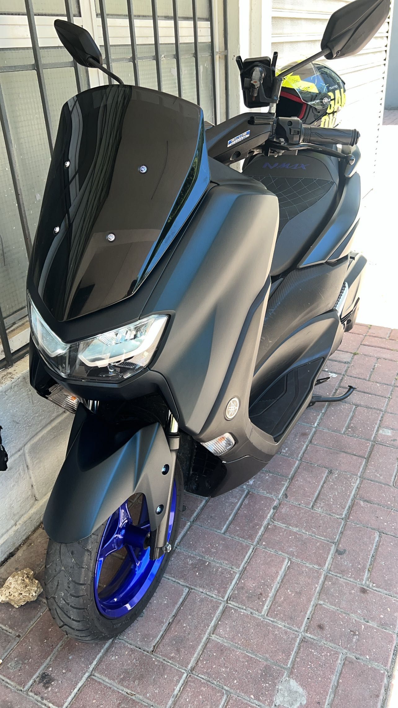 Yamaha nmax 125cc v2
