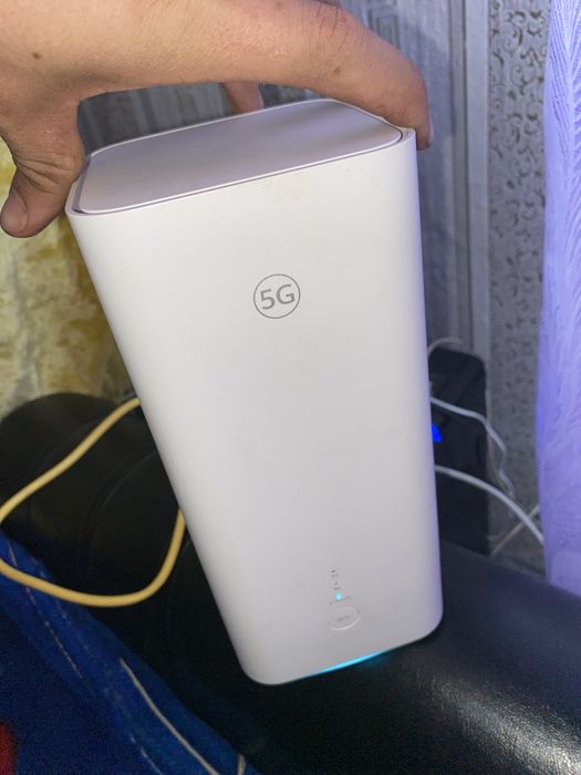 Вайфай роутер H158-381 5G sim card