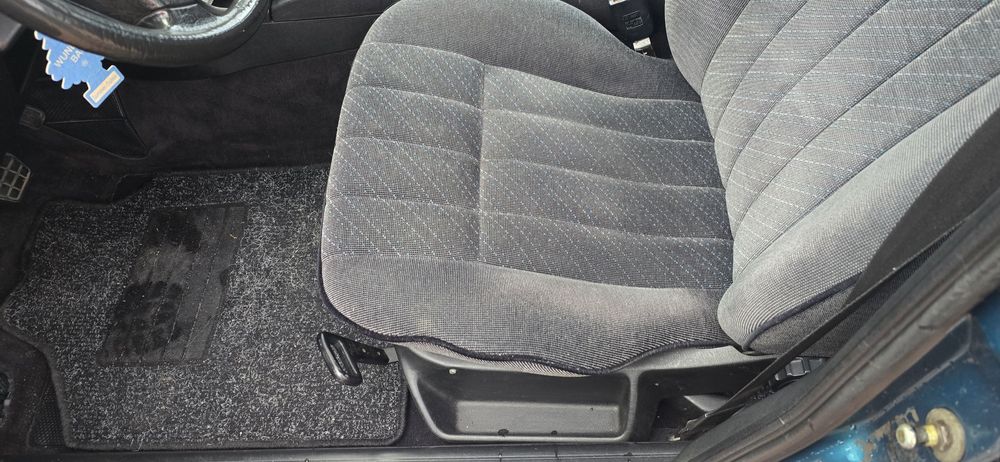 Passat B3 2.0 benzyna lpg automat toungtimer zamiana