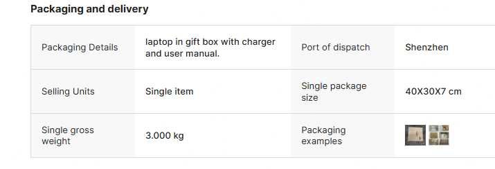 Portátil com Windows 10 Pro, Portátil Gamer Portátil de 15,6"