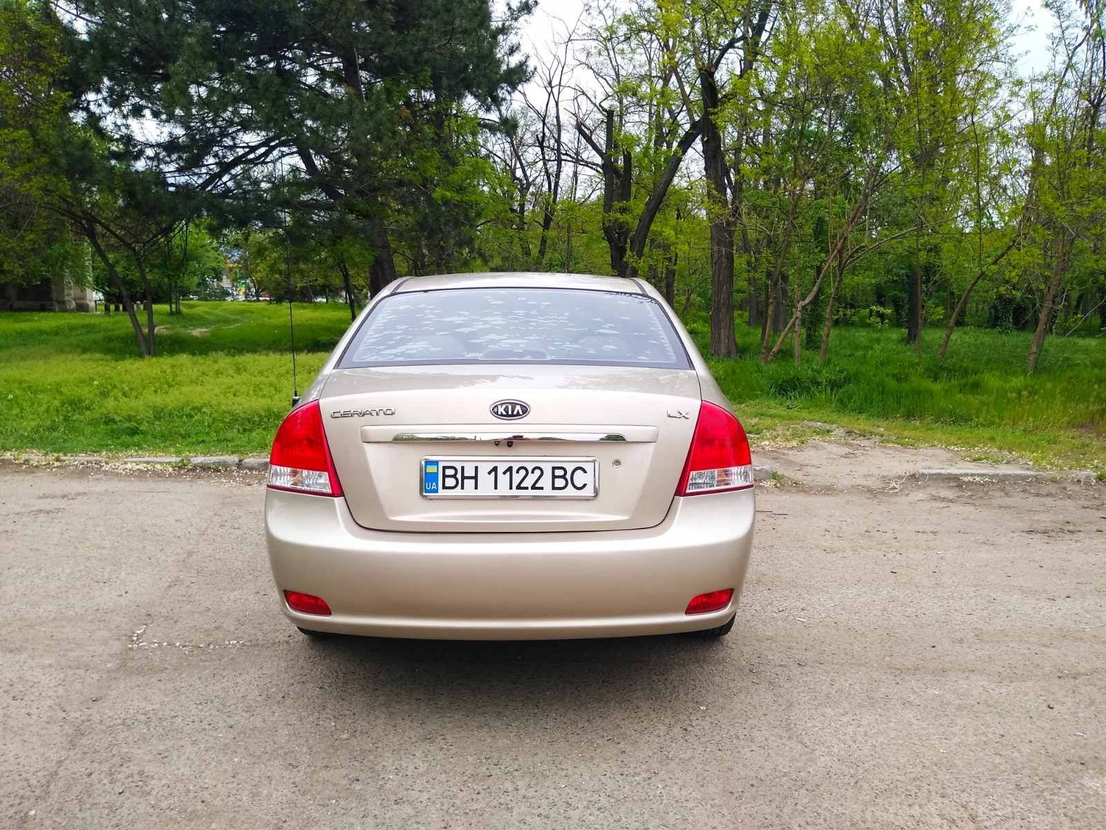 Продам KiA CERATO .