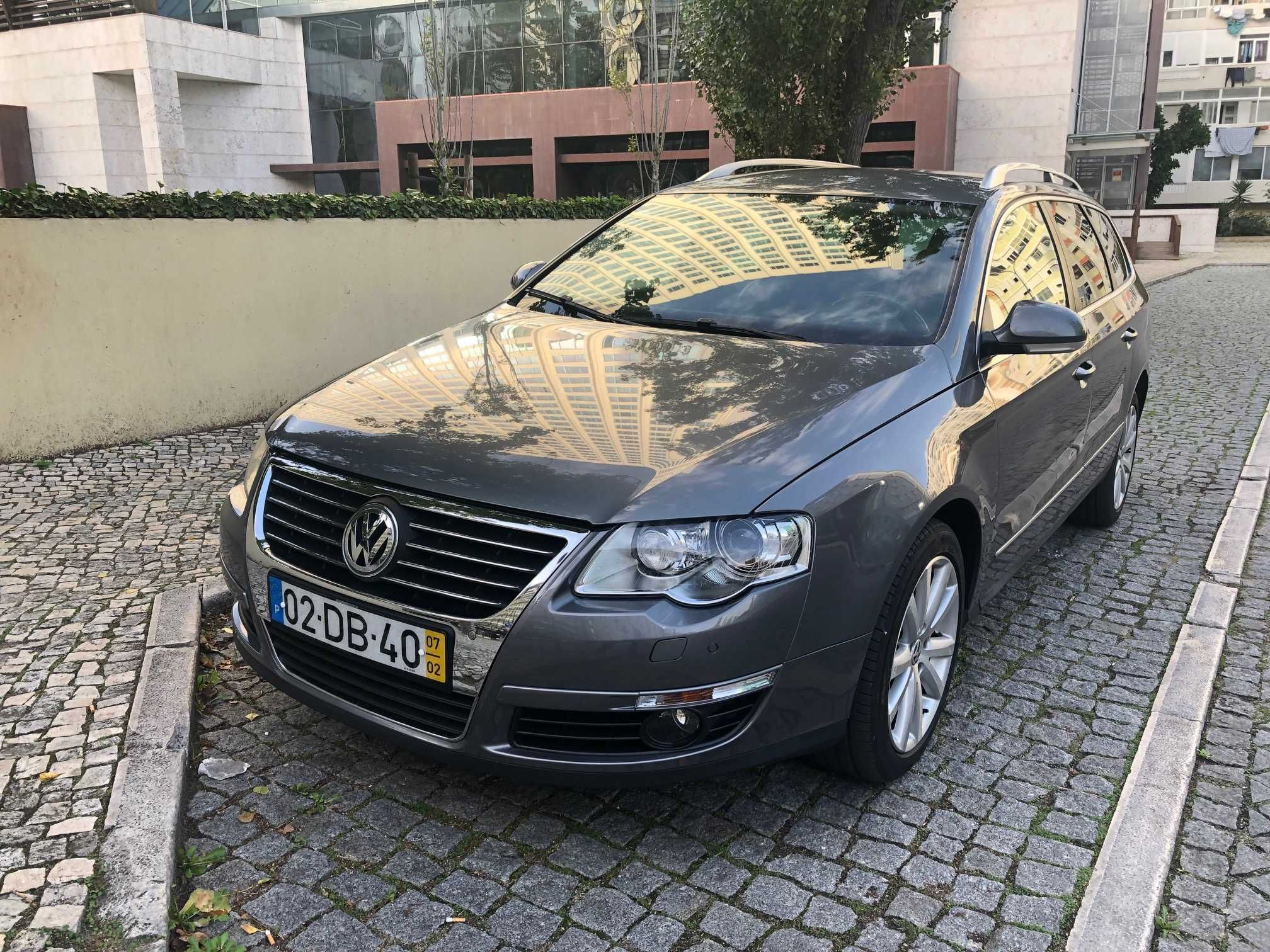 Passat Variant Highline 2007
