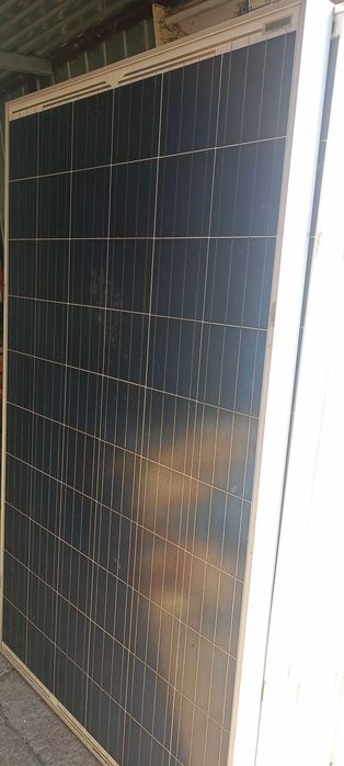 Panele fotowoltaiczne 260W używane