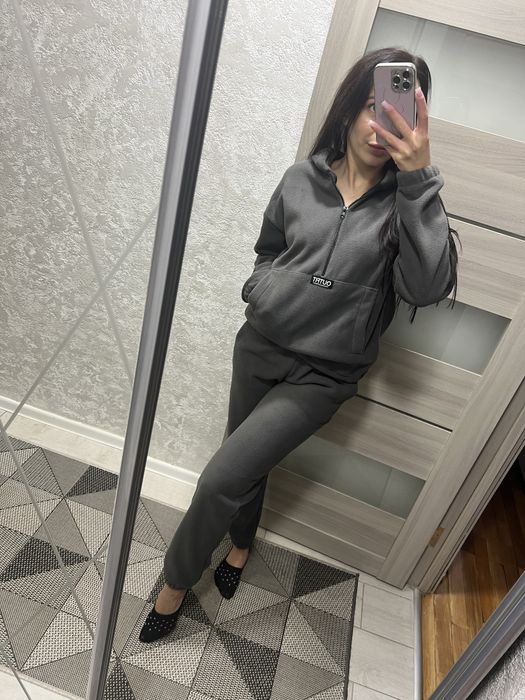 Спортивний костюм, фліс, Туреччина, новий