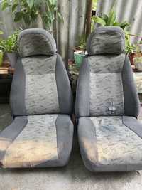 Передние сиденья на ВАЗ 2112-2110