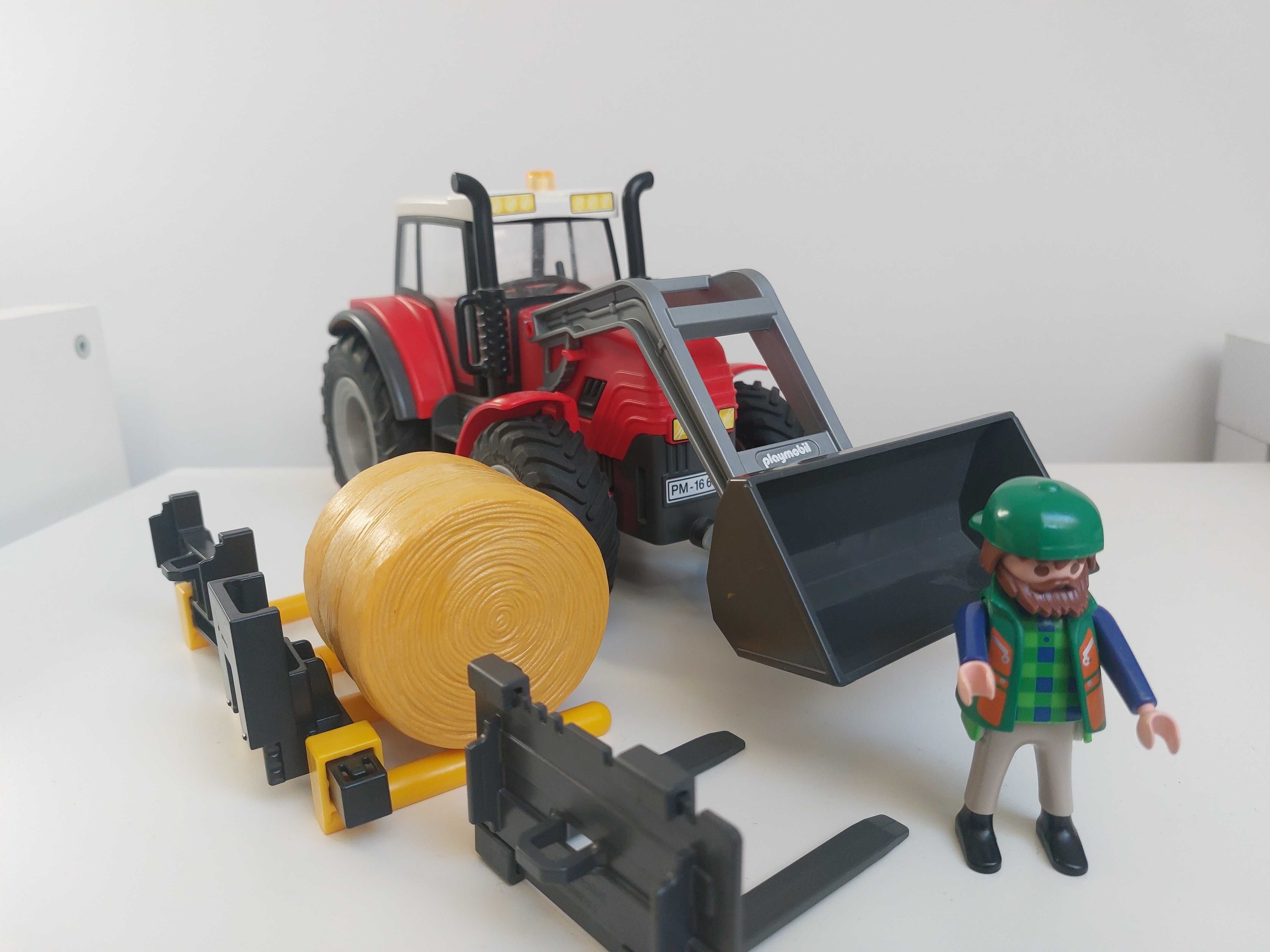 Playmobil 6867 Duży traktor