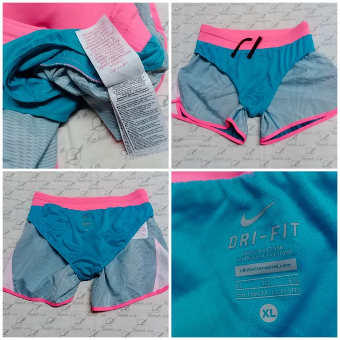 Шорты спортивные Nike Rival размер S-XS. Оригинал 

Размер: