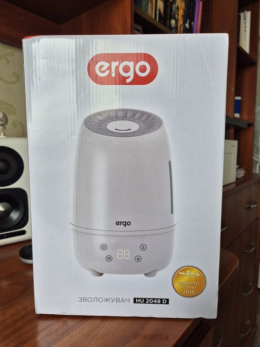 Зволожувач повітря ERGO HU 2048 D