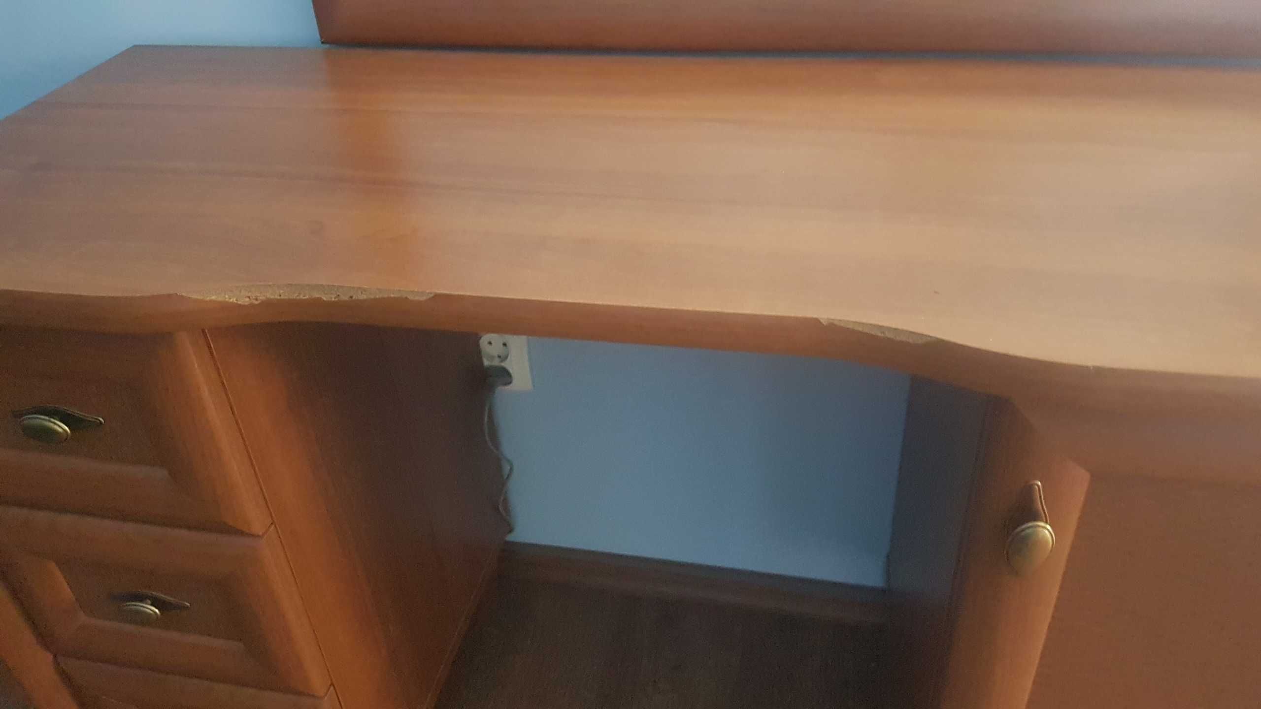 Zestaw mebli do sypialni BRW