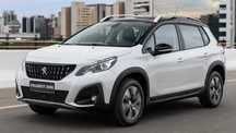 Material - Peugeot 2008 Allure 1.6HDI de 2015