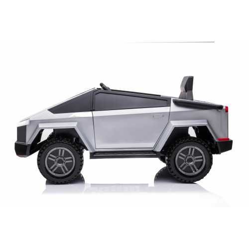 Дитячий повнопривідний електромобіль Tesla CyberTruck до 30 кг