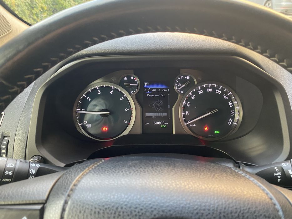 Продам Toyota Land Cruiser Prado